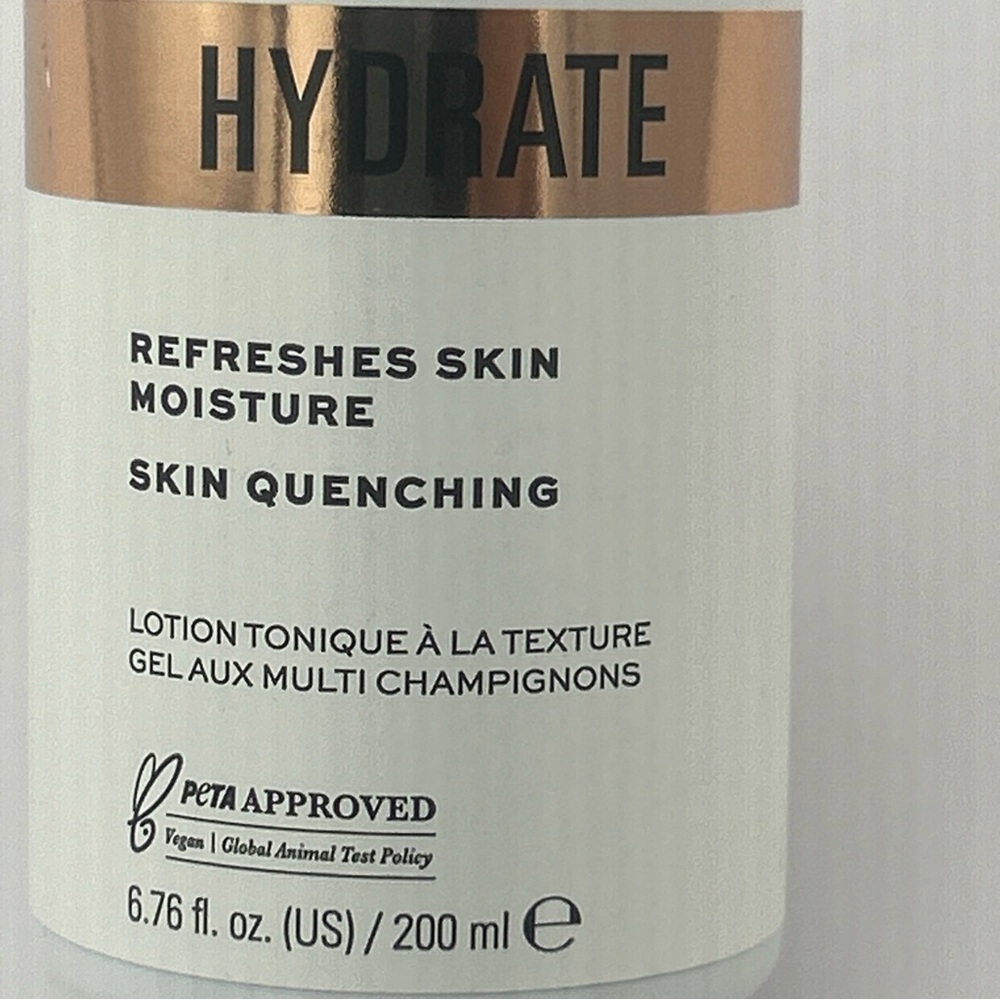 Revolution Skin Jelly Toner Hydrate, 6.76 Fl Oz New - Picture 3 of 5